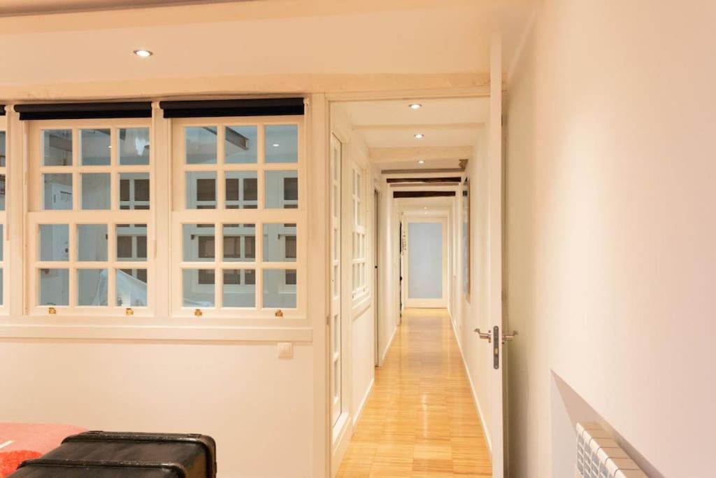 Apartamento Galeria En La Marina A Coruña Exterior foto