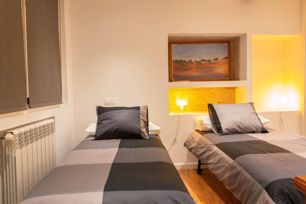 Apartamento Galeria En La Marina A Coruña Exterior foto