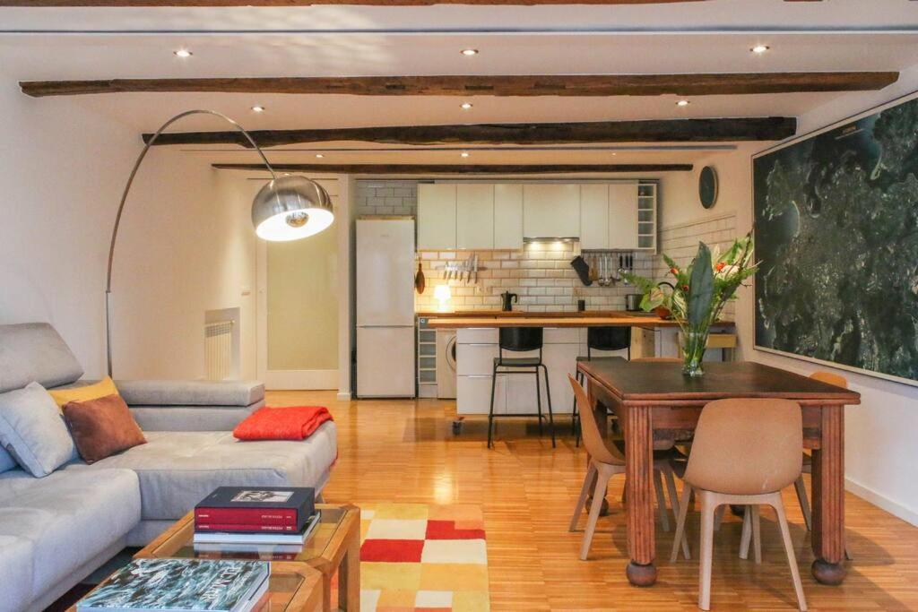 Apartamento Galeria En La Marina A Coruña Exterior foto