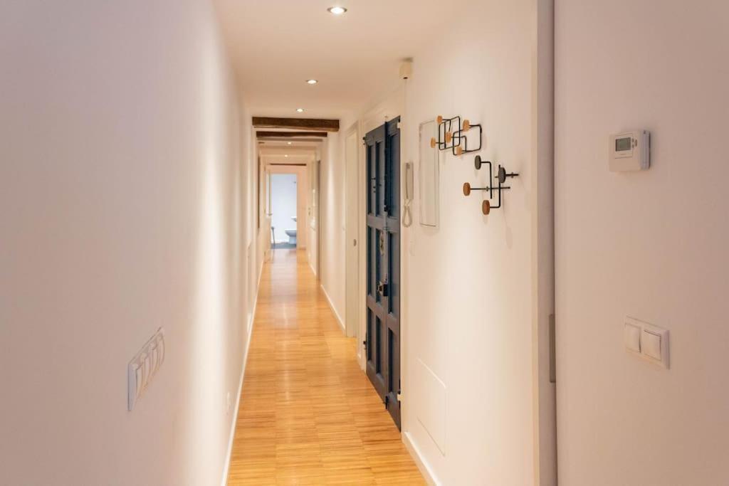 Apartamento Galeria En La Marina A Coruña Exterior foto
