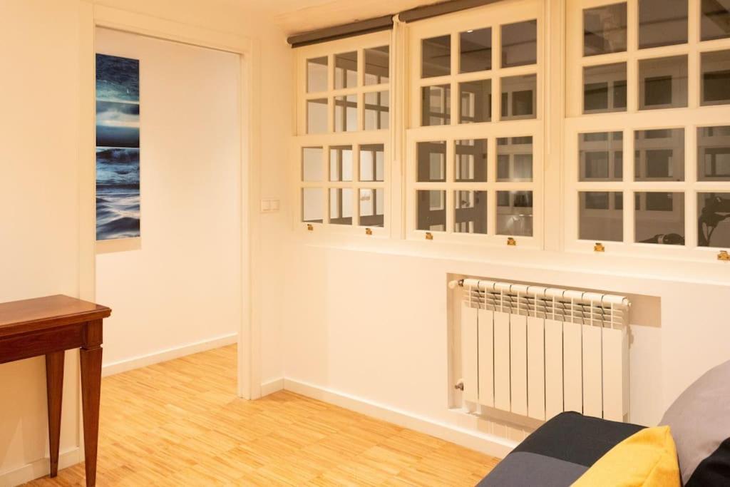 Apartamento Galeria En La Marina A Coruña Exterior foto