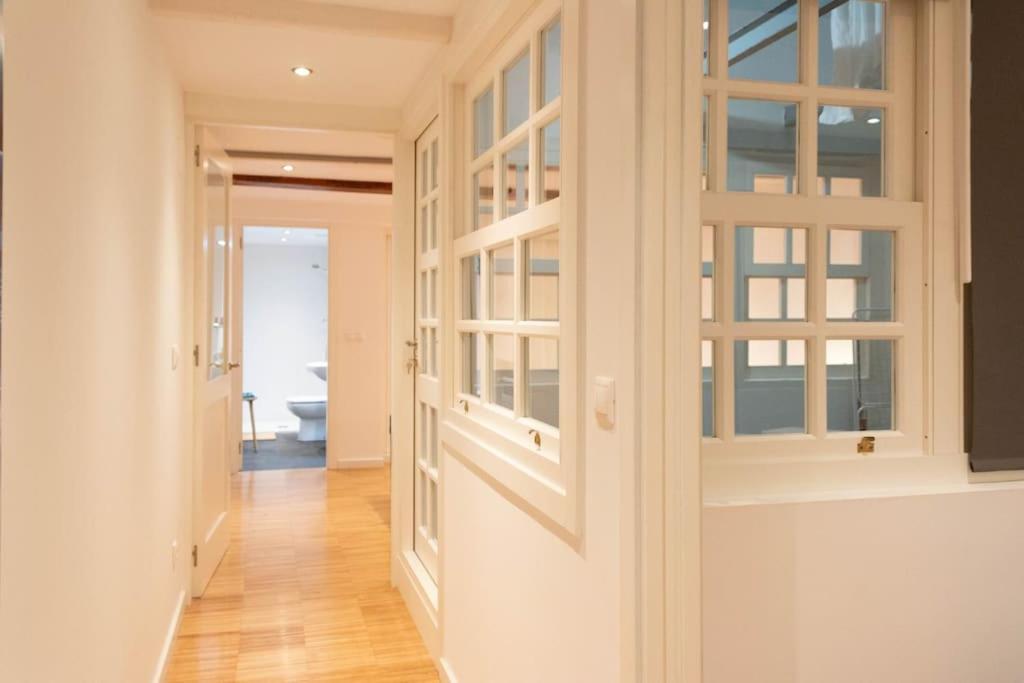 Apartamento Galeria En La Marina A Coruña Exterior foto