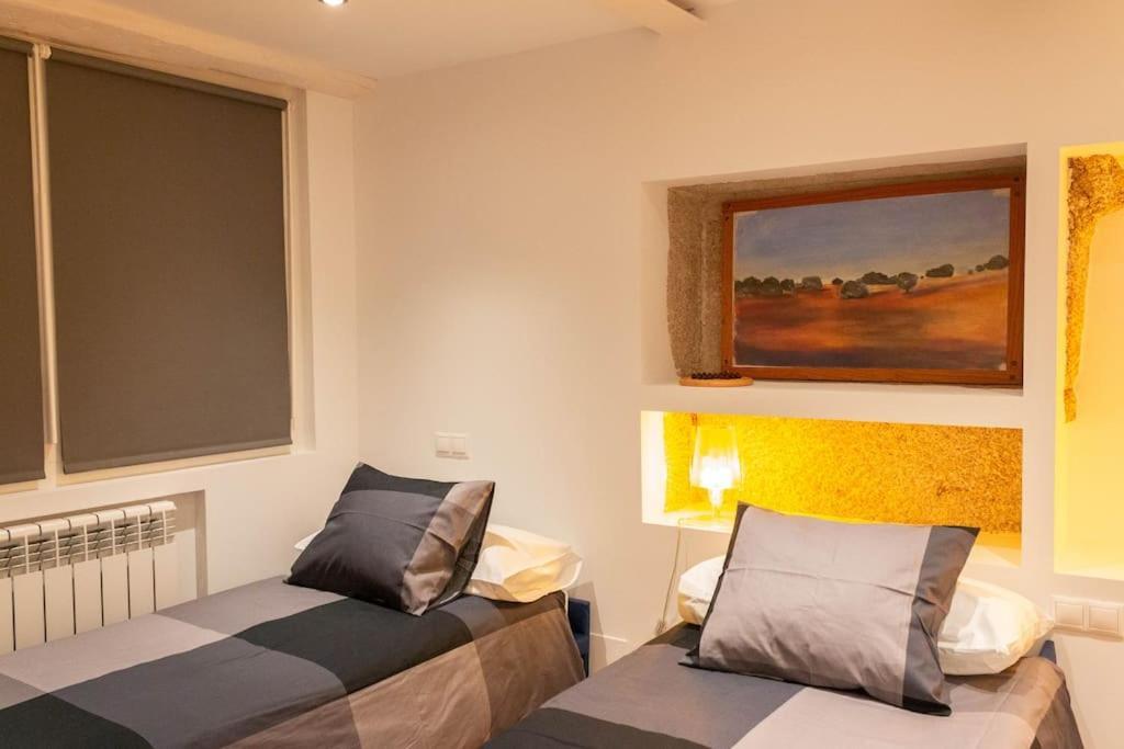 Apartamento Galeria En La Marina A Coruña Exterior foto