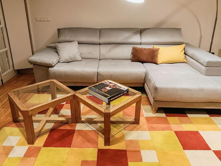 Apartamento Galeria En La Marina A Coruña Exterior foto